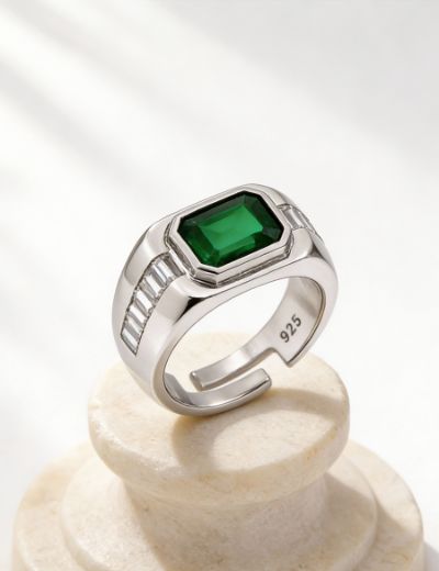 Verdant Core Ring resmi