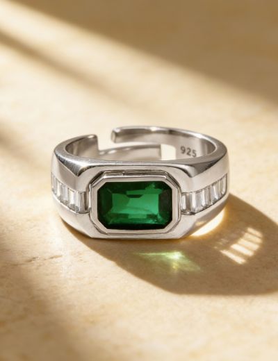 Verdant Core Ring resmi