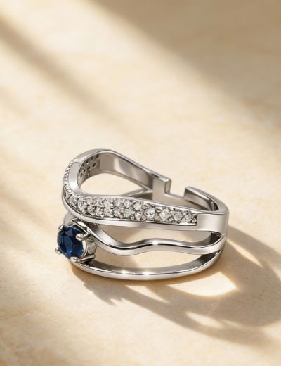 Azure Wave Ring resmi