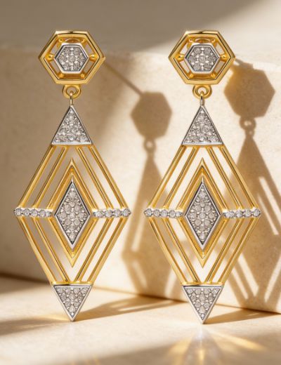 Axis Aure Küpe resmi