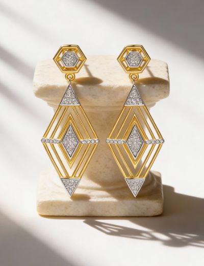 Axis Aure Küpe resmi