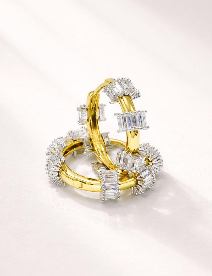 Echelon Lumi Küpe resmi