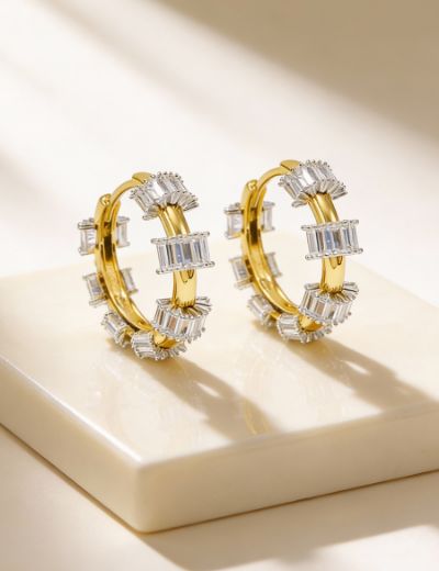 Echelon Lumi Küpe resmi