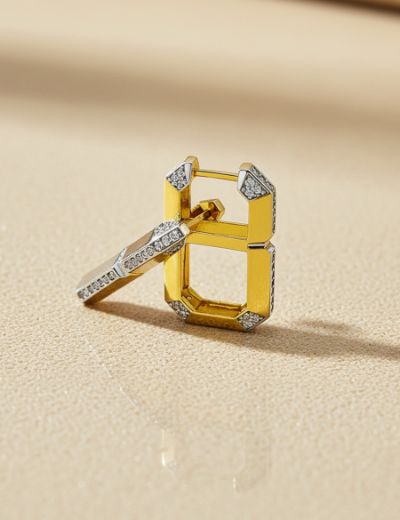 Nexus Frame Küpe resmi